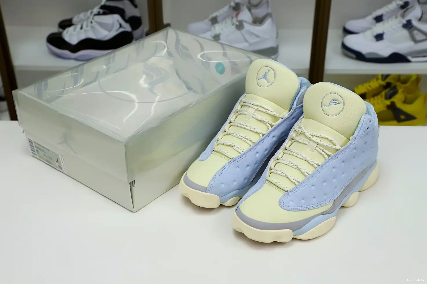 AIR SOLEFLY 13 Kimikick JORDAN JORDAN AIR 0518